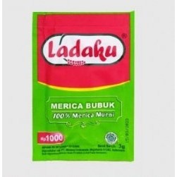 

Ladaku Merica Bubuk
