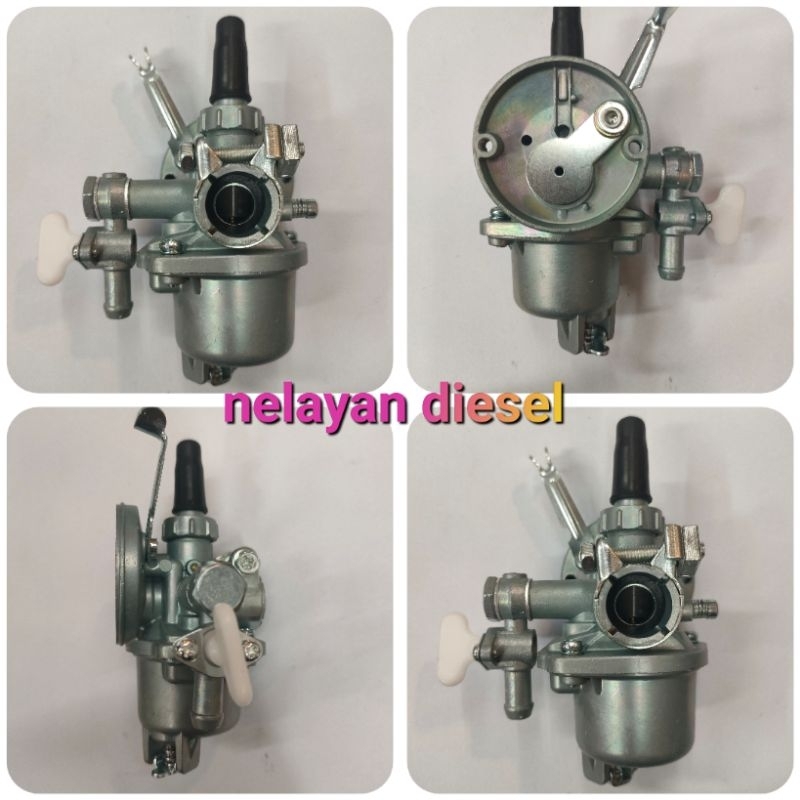 328 karburator mesin potong rumput 2tak karburator mesin gendong potong rumput 2tak