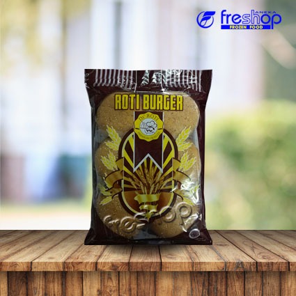 

Roti Hot Dog Frozen Isi 5 pcs