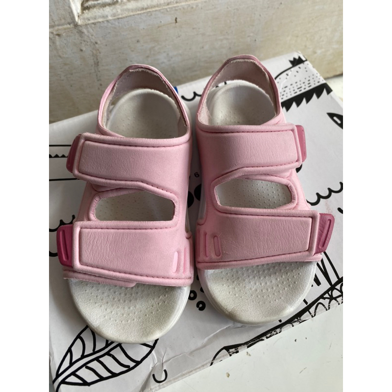 sandal adidas anak