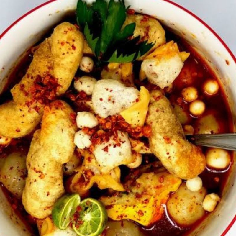 

Baso aci mix komplit