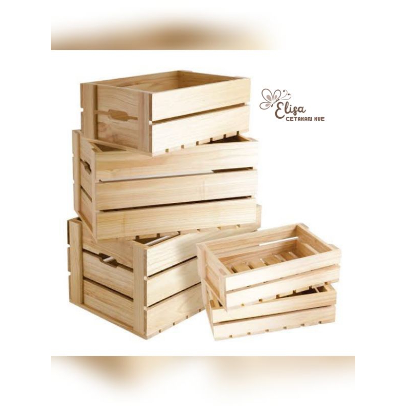 

TAMBAHAN PACKING KAYU