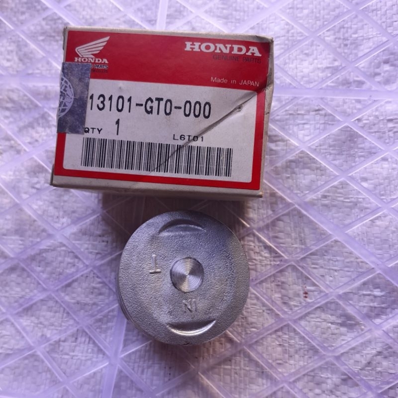 piston seher honda c800 astrea 800 astrea star original