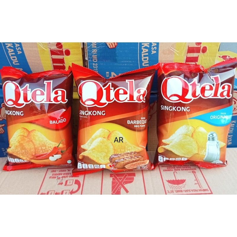 

Qtela singkong 60g