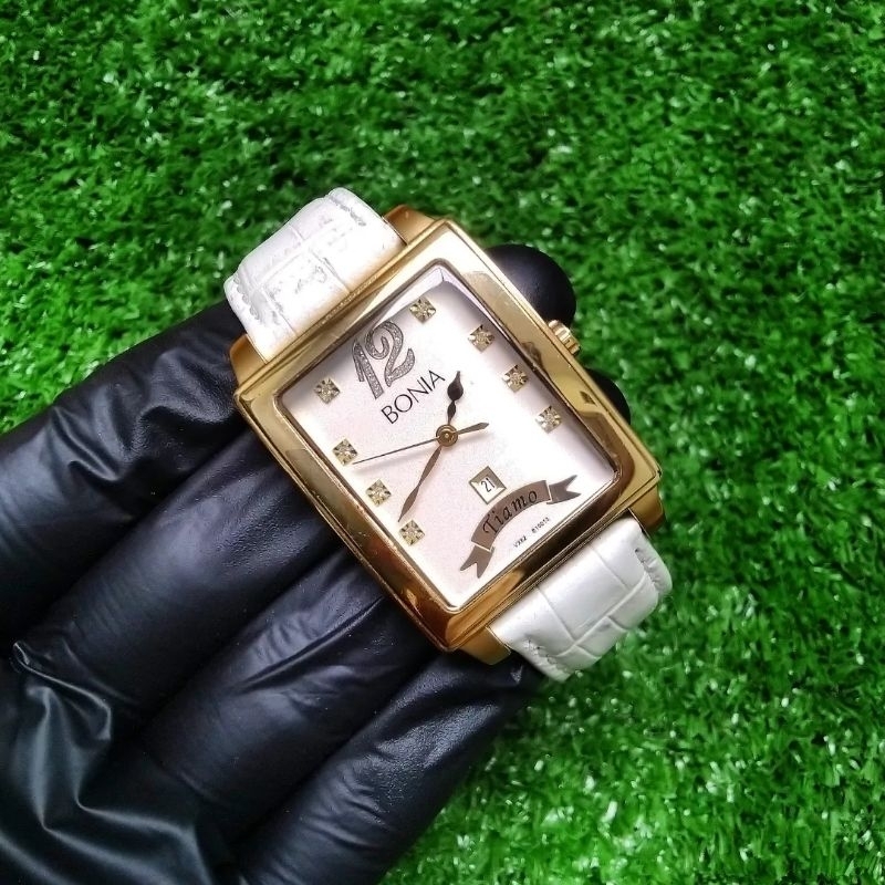 Jam Tangan Second - Bonia B10013 Original