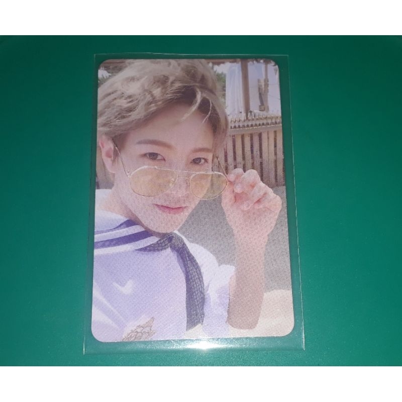 wts Renjun We Young PC Photocard Official