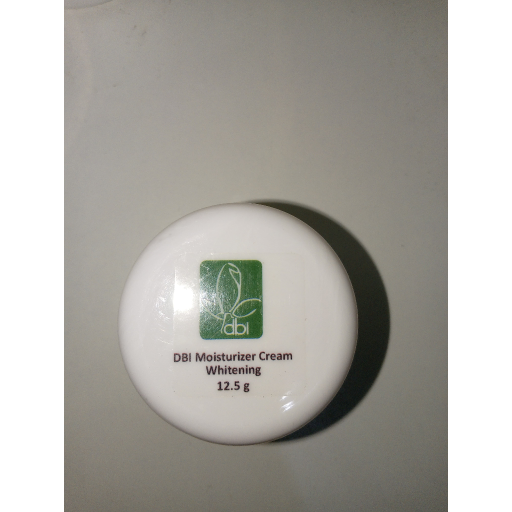 DBI Sunscreen Cream Derma Bright 12.5g