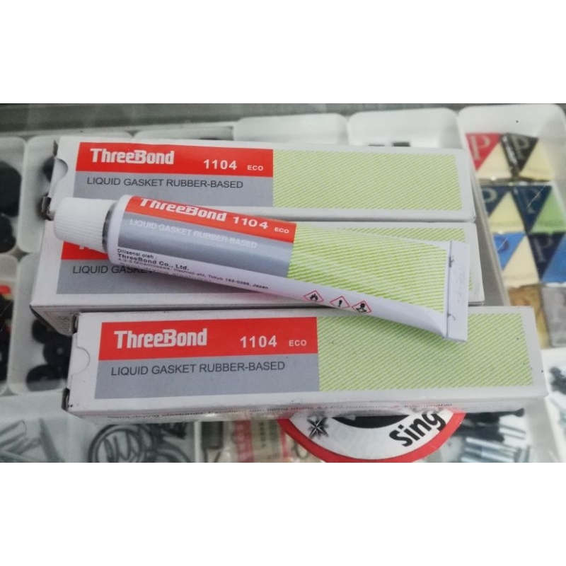 

Lem Treebond Gasket 25 gram