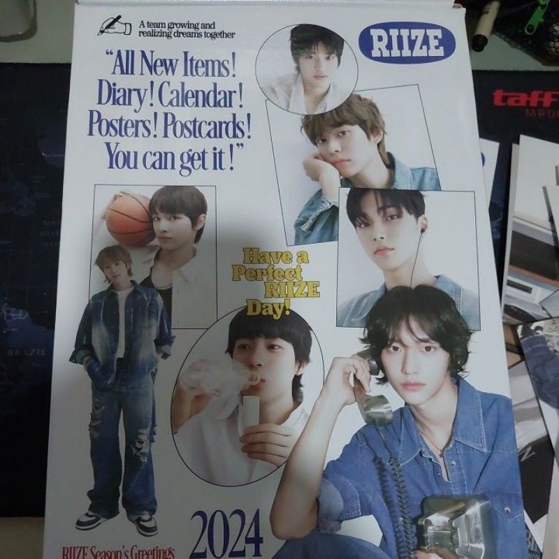 Harga riize season greeting 2024 Terbaru Mei 2025 | BigGo Indonesia