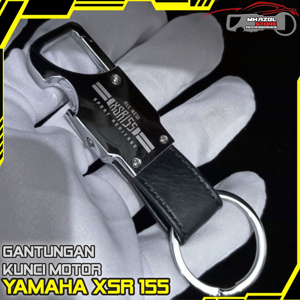 Produk Premium Gantungan kunci Motor YAMAHA XSR 155 33