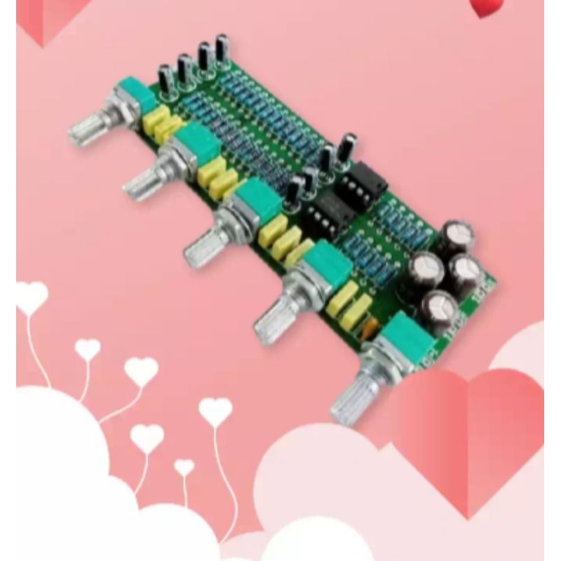 KitToneControlStereoPlusSubwoofer