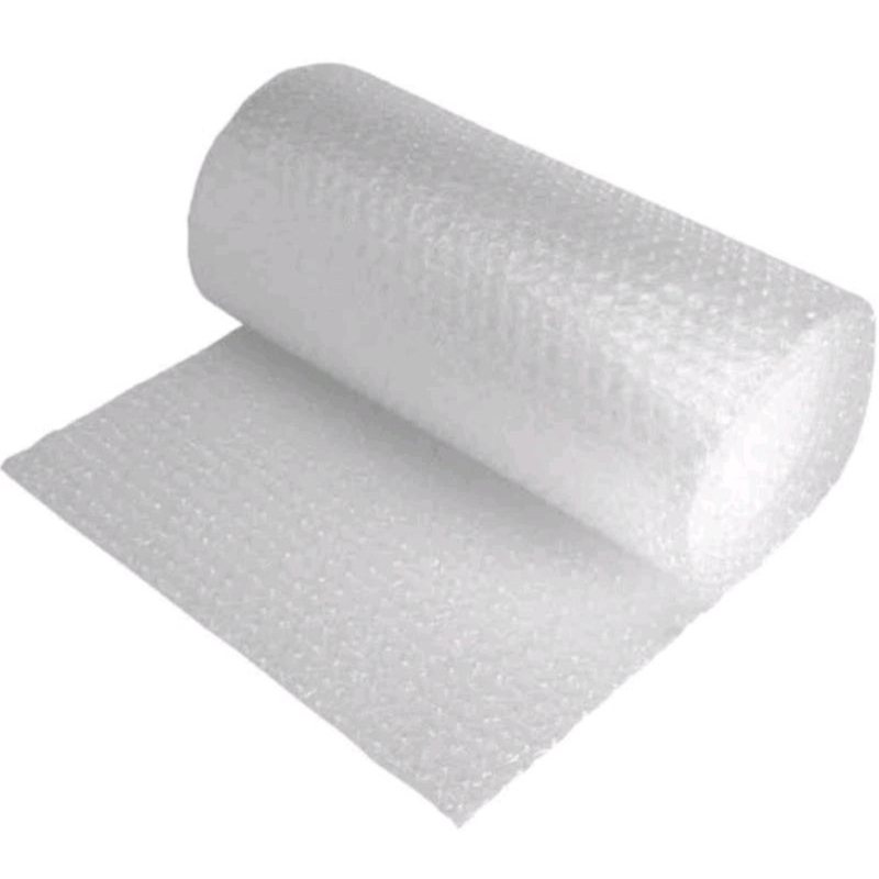 

BUBBLE WRAP UNTUK EXTRA PACKING