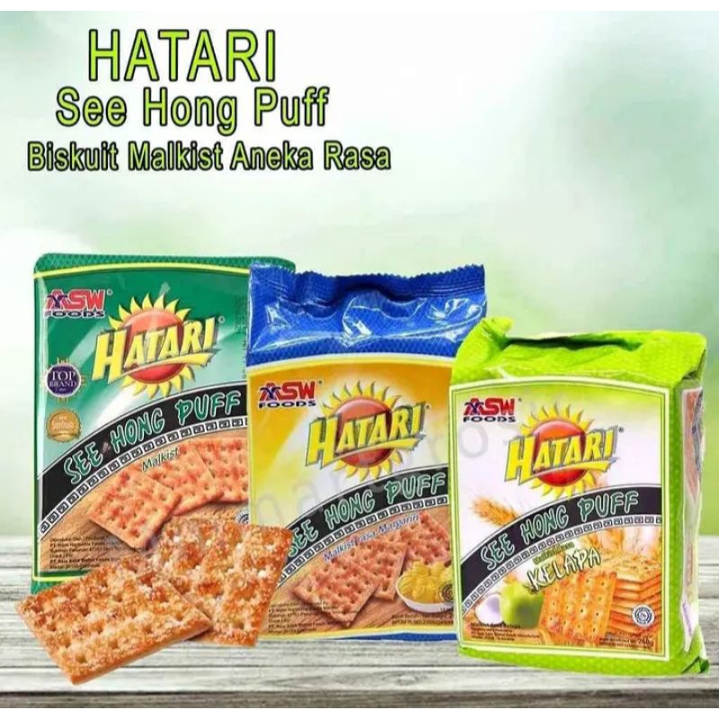 

Hatari see hong puff