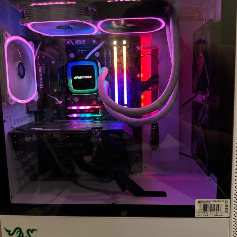 PC GAMING AMD RYZEN 7 3700X | GTX 1660 SUPER | 16 GB RAM