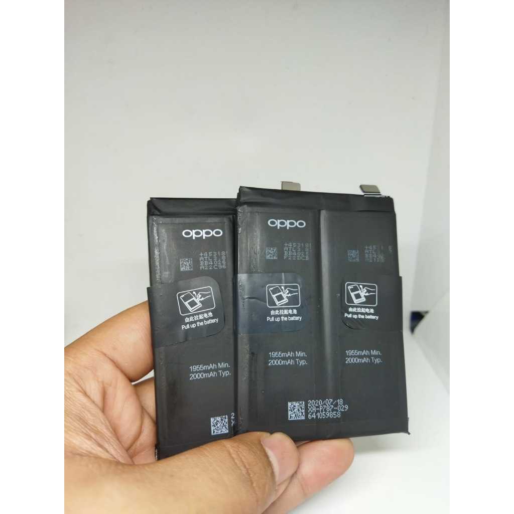 BATERAI OPO RENO 4 PRO BATRE OPO BLP787 KOMPATIBEL