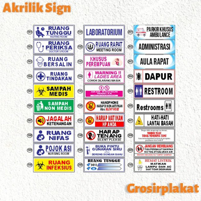 

Sign Kantor Papan Pemberitahuan Signane Akrilik Papan Signane Akrilik, 240 PILIHAN, PAPAN AKRILIK, PAPAN NAMA, AKRILIK CUSTOM, TULISAN AKRILIK FREE DESAIN Papan Peringatan