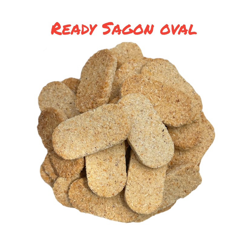 

SAGON OVAL 500g