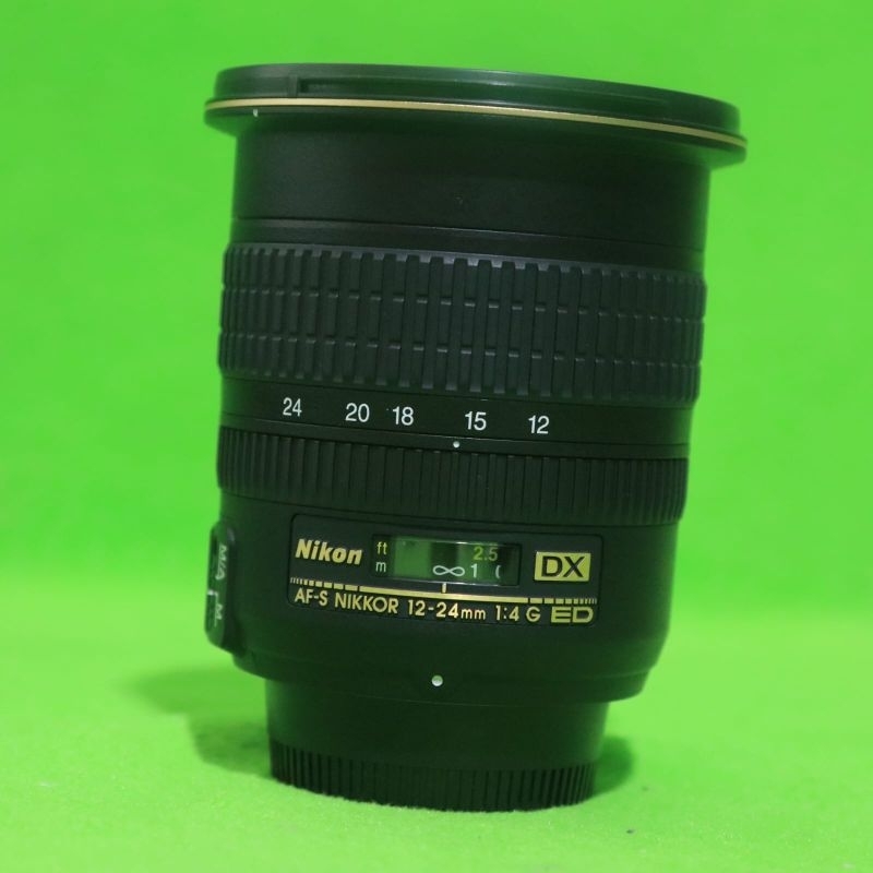 LENSA NIKON 12-24MM