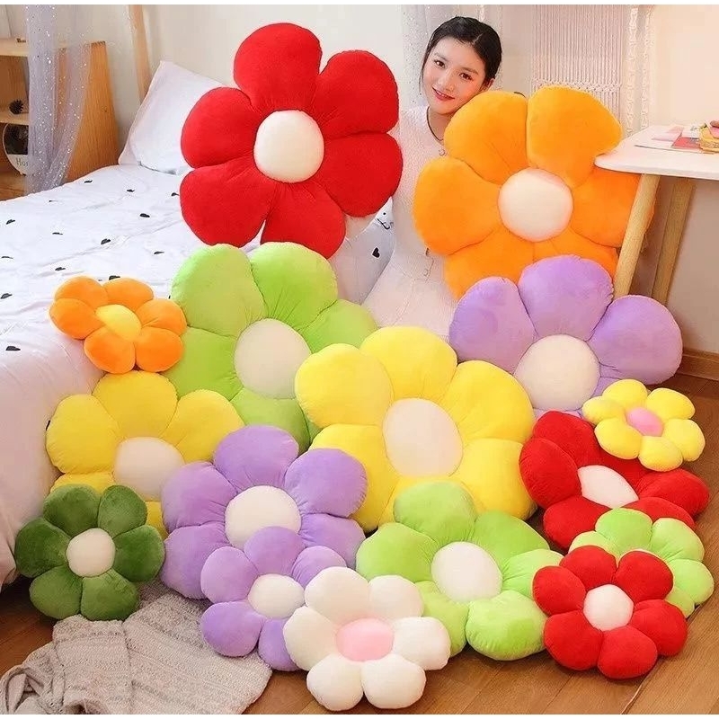 Boneka Bunga Mainan Bantal Sofa Yelvo SNI