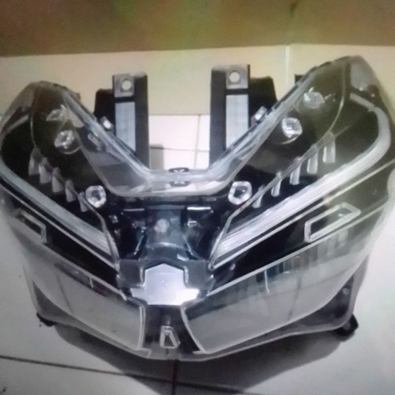Lampu Depan Honda Vario 150 125 New 2018 2019 2020 Asli Original  Reflector REFLECTOR Depan  K59J