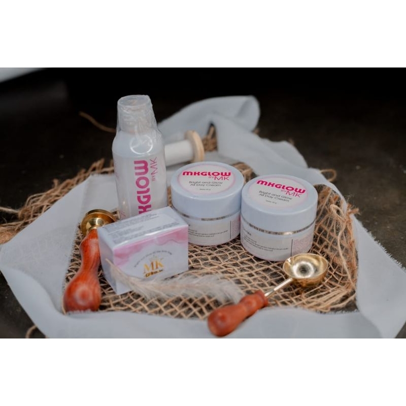 MK GLOW SKINCARE