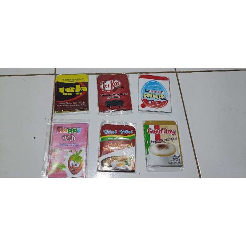 

Amplop snack lebaran viral isi 10 pcs uang lipat 1 x