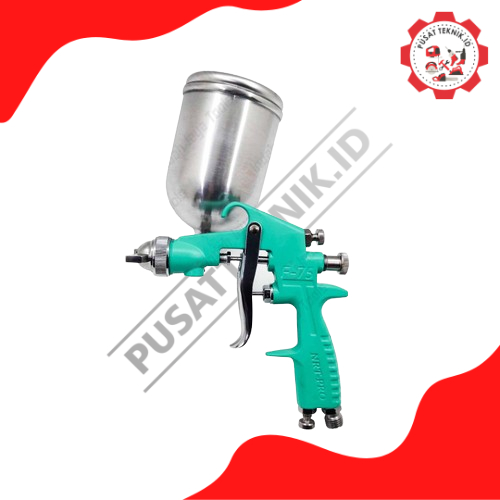 SPRAY GUN F75G SPRAY GUN TABUNG ATAS NRT PRO F-75G NRT F 75G