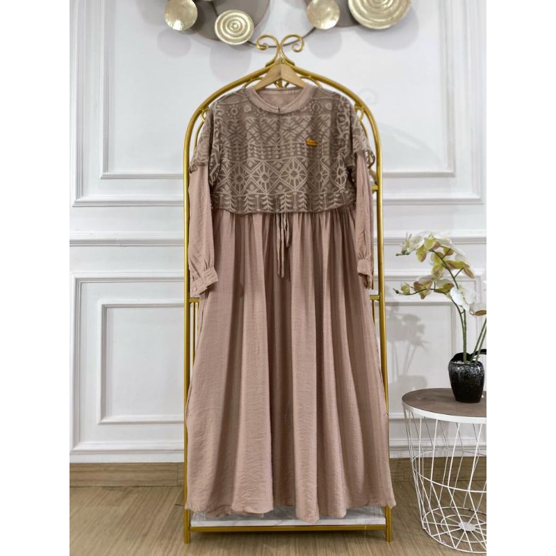 gamis Shakira/gamis dress/Shakira dress/gamis Shakira kekinian