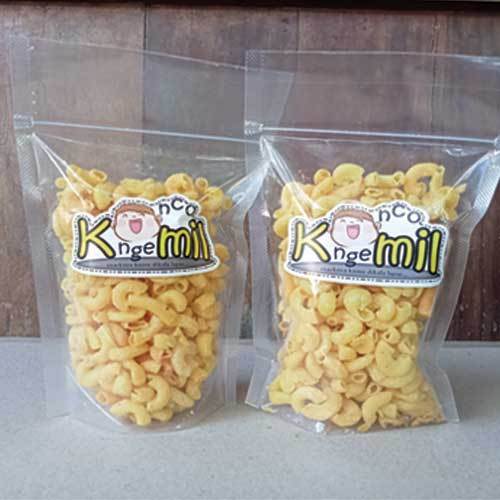 

Makaroni Bantet Jagung Bakar
