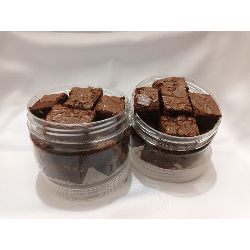 

BROWNIES BITES