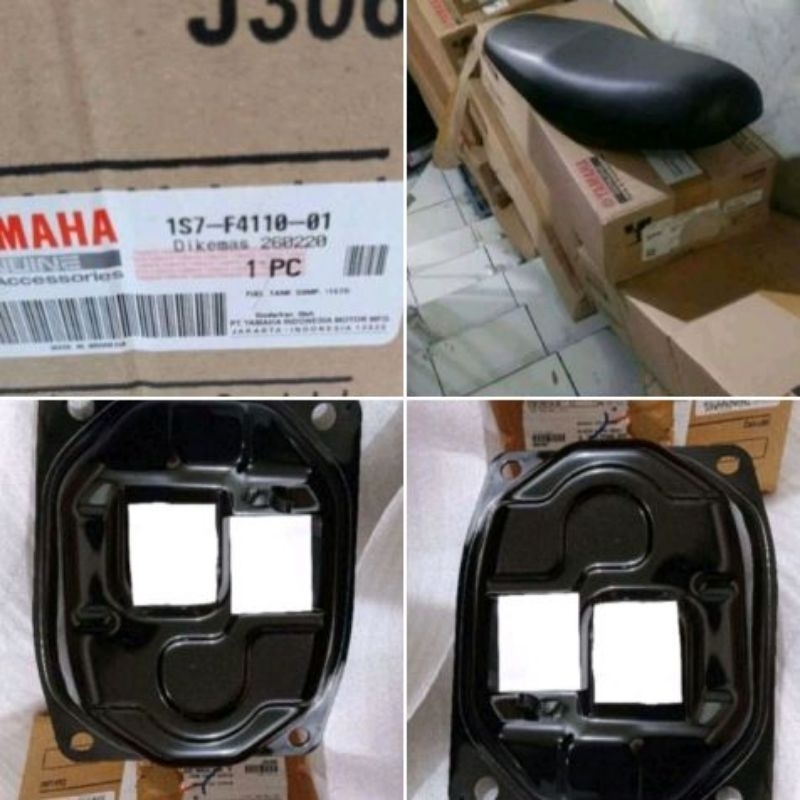 TANGKI DAN JOK JUPITER MX OLD ORIGINAL