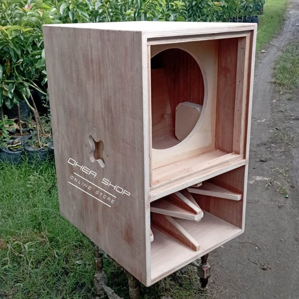 Box Speaker CBS Nogosari 15 inch