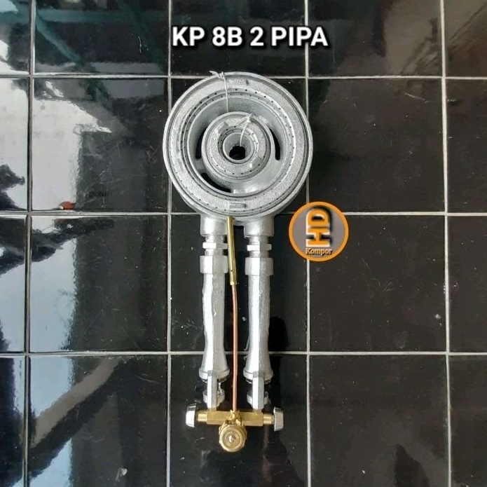 Kepala/Burner Kompor 8e/8b Sena Pipa 2 High Presure