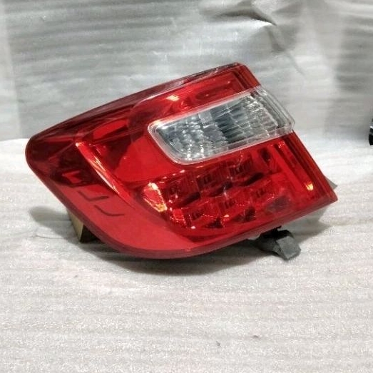 stoplamp toyota camry