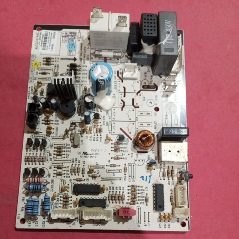 MODUL  AC SHARP NCY SHARP CINA