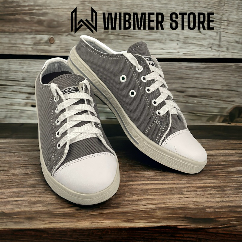 Sepatu Slop Cewek / Sandal Slop Cewek / Sepatu Slip On Wanita / Sandal Slop Wanita