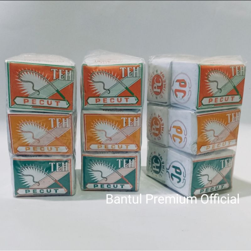 

Teh Pecut 40 Gram Paket 6 Bungkus 3 Varian Merah Biru Kuning
