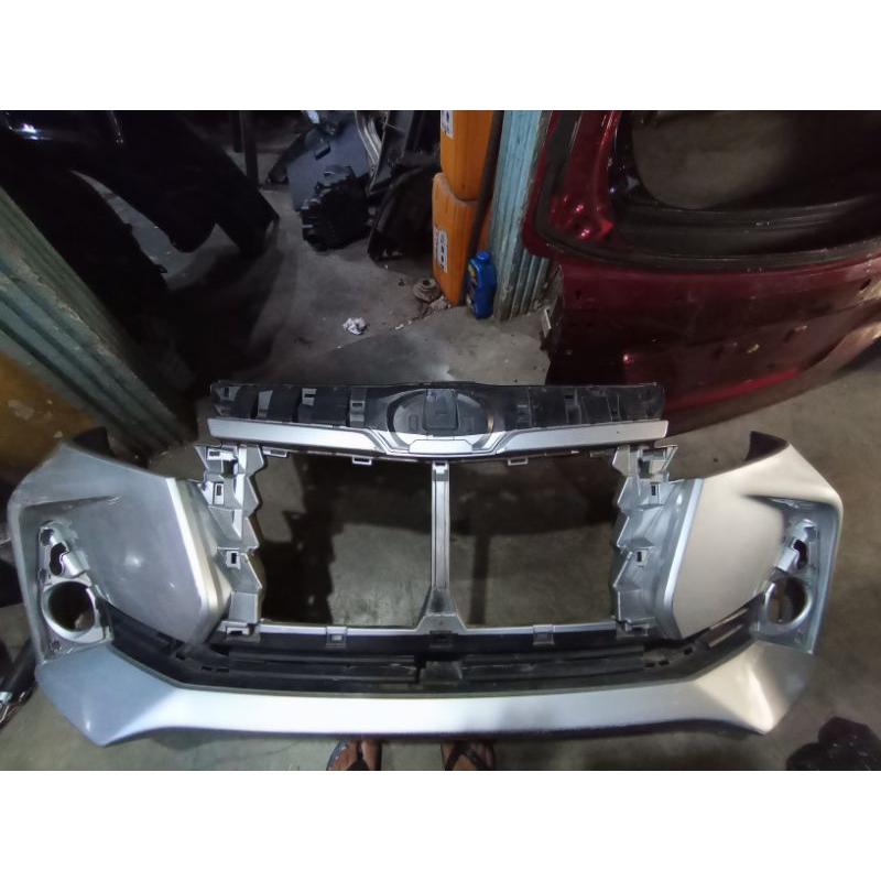 Bemper depan avanza 2020/21