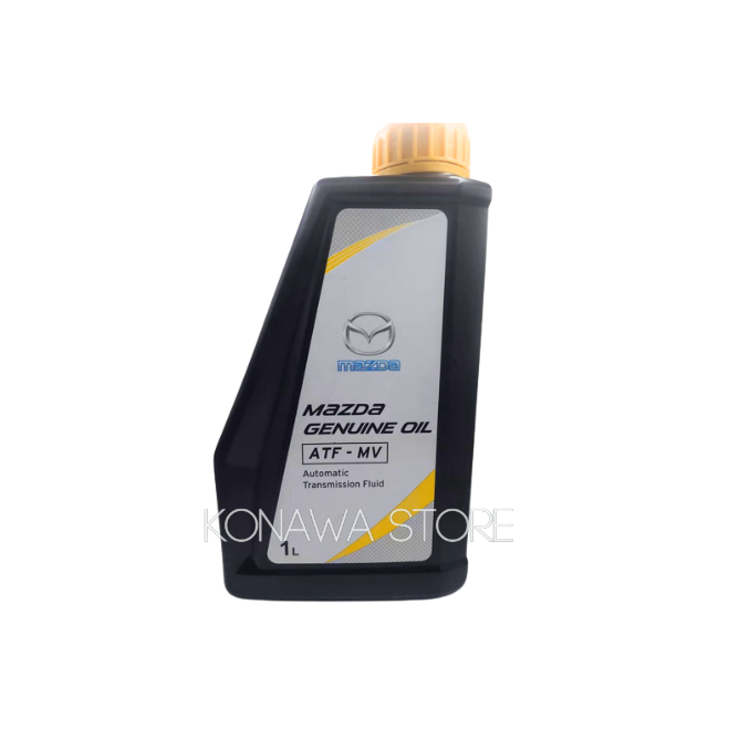 Oli Transmisi Mazda Genuine oil ATF MV Original
