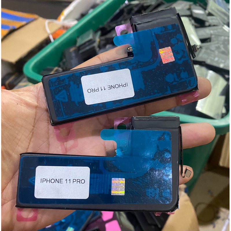 Batre Baterai iphone 11 pro copotan original 100% batre iphone 11 pro original