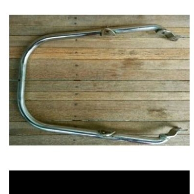 behel begel pegangan jok honda astrea800.c700 original bekas