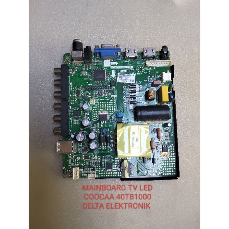 MAINBOARD TV LED COOCAA 40TB1000/40D5