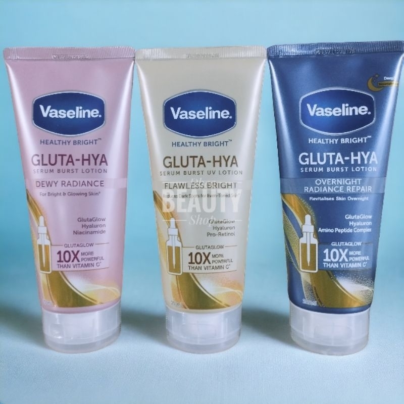 Vaseline Healthy Bright Gluta Hya