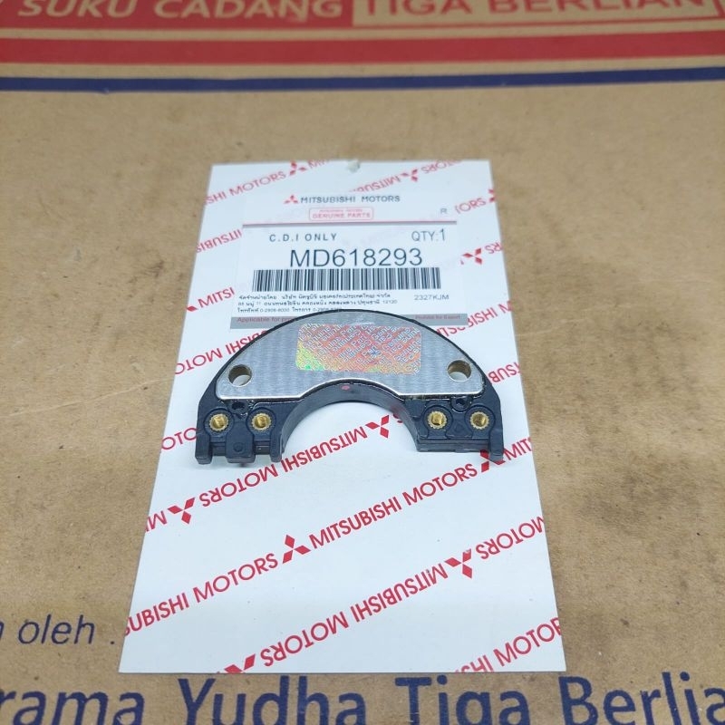 CDI ONLY MITSUBISHI COLT T120 SS