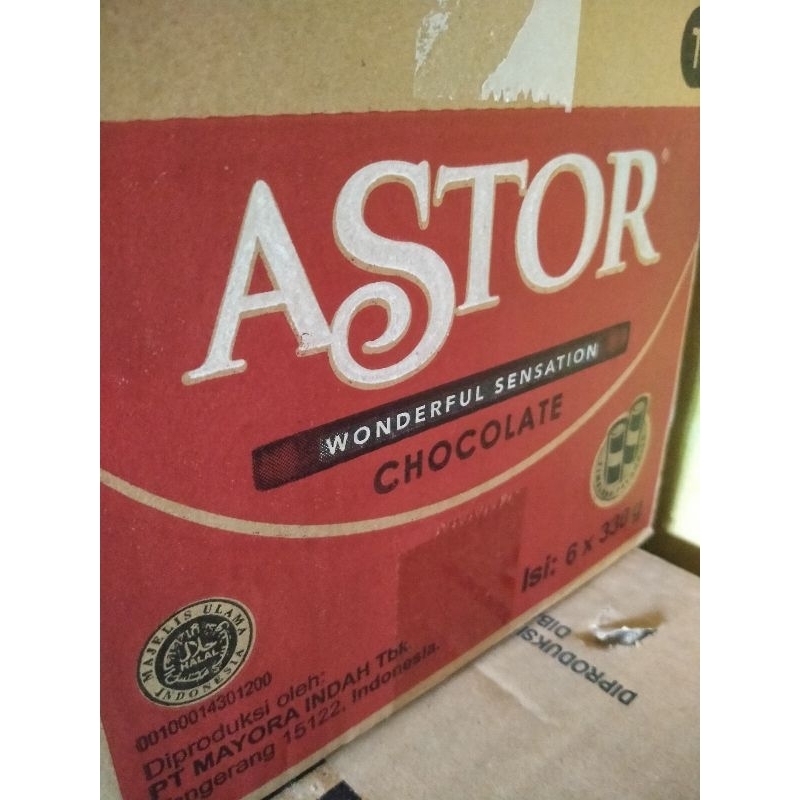 

Astor Kaleng 330 g