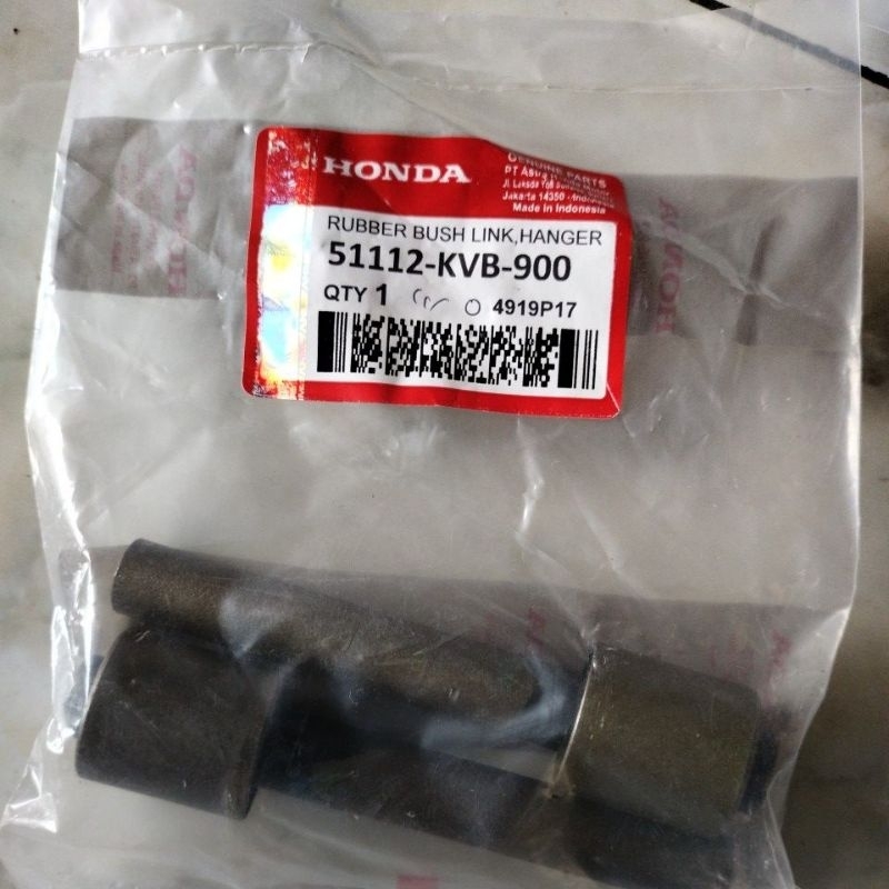 bos mounting,bos Arem, Vario,beat,rubber buah link hanger