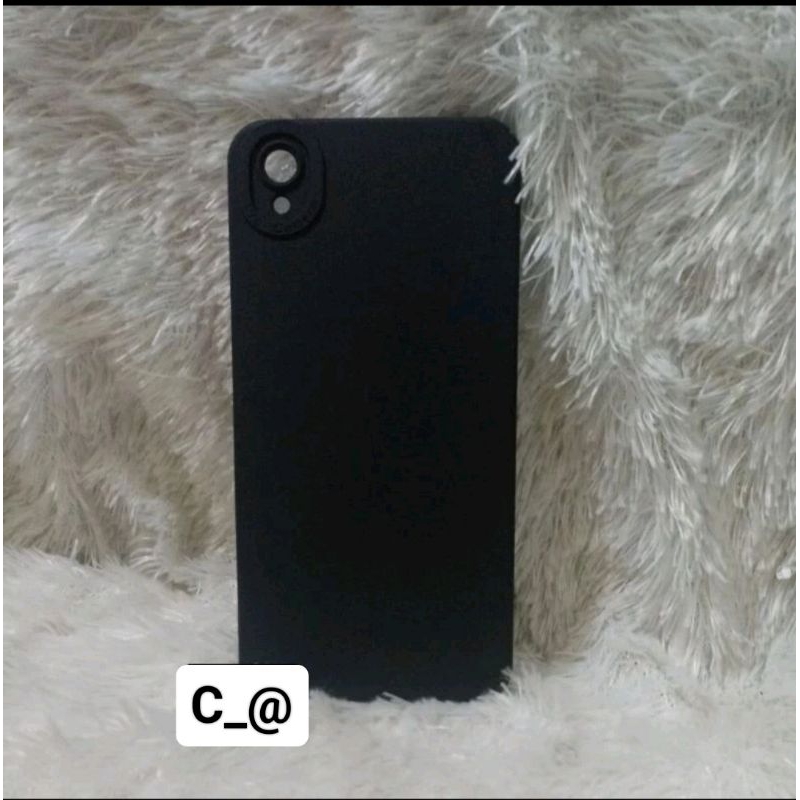 Softcase silikon  terbaru TIPE HP Asus Zenfone live L1 / Live L2 (ZA550KL) (X00RD) Case macaron pro 