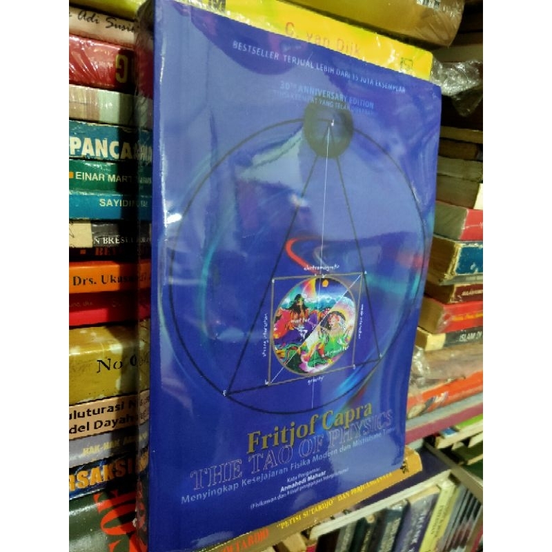 The Tao of Physics Oleh Fritjof Capra NUPY
