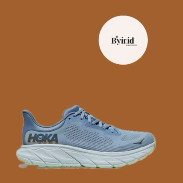 Hoka Arahi 7 Men's Running Shoes - Shadow/Dusk