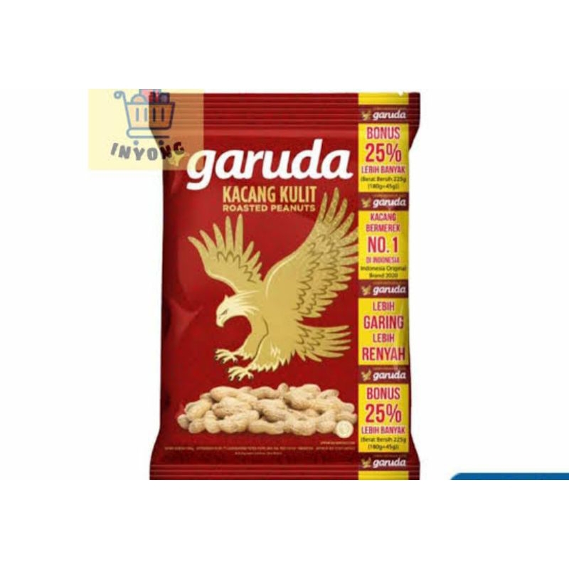 

Garuda kacang kulit 180 gram